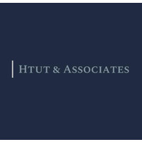 Htut & Associates logo - Similar company to Glyph Ai