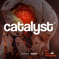 Catalyst® | The Human & GenAI Agency logo - Similar company to Reset® Transformación E Innovación.