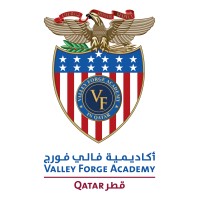 Valley Forge Academy Qatar logo - Similar company to Git Lanka