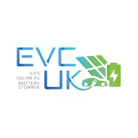 EVC UK logo - Similar company to Prestige Building Solutions