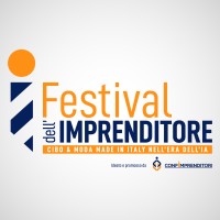 Festival dell'Imprenditore logo - Similar company to Confimprenditori
