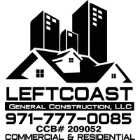 Leftcoast General Construction, LLC logo - Similar company to Complete Fusion Welding Llc