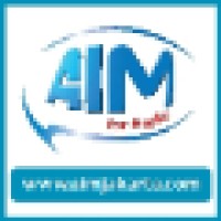 Aim for English logo - Similar company to Aim For English