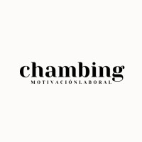 Chambing logo - Similar company to Neurociencia Y Coaching