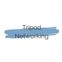Tripod Networking logo - Similar company to Webkite