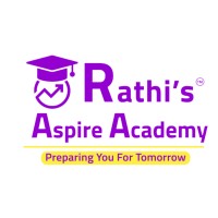 Rathi's Aspire Academy logo - Similar company to Aims Classes