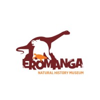 Eromanga Natural History Museum logo - Similar company to Carter And Ko