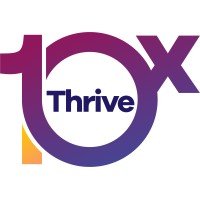 10X Thrive logo - Similar company to Vn Sync