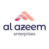 AL AZEEM ENTERPRISES PAKISTAN logo - Similar company to Senior Brand By Himalayan Commodities Group, Pink Salt, Basmati Rice, Spices,