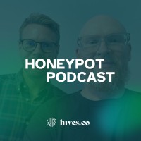 Honeypot Podcast logo - Similar company to Hives.Co