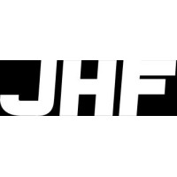 JHF Europe logo - Similar company to Printers Media Plus