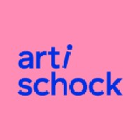 art.I.schock logo - Similar company to Studio Blyss — Brand Identity, Packaging & Communication