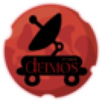 Team Deimos | IIT Mandi Mars Rover Team logo - Similar company to Xpecto Tech