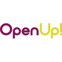 OpenUp! Uitgeverij logo - Similar company to Orange Licensing