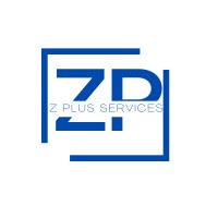 Z Plus Services logo - Similar company to Zplus Services