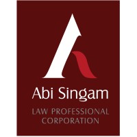 Abi Singam Law Professional Corporation