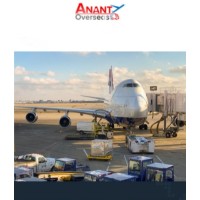 ANANT OVERSEAS logo - Similar company to Ultimate Infratech Private Limited