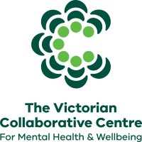 Victorian Collaborative Centre for Mental Health and Wellbeing logo - Similar company to Sharc