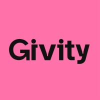 Givity logo - Similar company to 캥스터즈 (Kangsters)