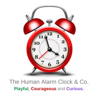 The Human Alarm Clock & Co. logo - Similar company to Educate Python