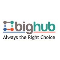 Bighub Solutions logo - Similar company to Celsio