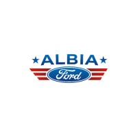 Albia Ford logo - Similar company to Hamilton Ford