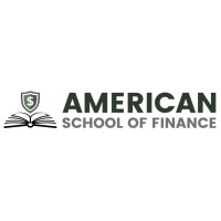 American School of Finance logo - Similar company to Flexetail