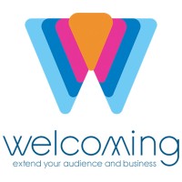 WELCOMING logo - Similar company to Cloud Media