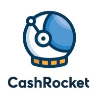 CashRocket logo - Similar company to Get Seen