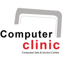 Computer Clinic Limited logo - Similar company to Computer Repair Ltd