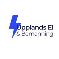 Upplands El & Bemanning logo - Similar company to Kontentplus