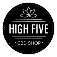 High Five CBD logo - Similar company to Greatly Distribution