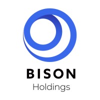 Bison Holdings logo - Similar company to Algomatic