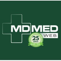 MDMED Software Médico logo - Similar company to Peene | Software Solutions