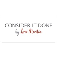 Consider It Done
