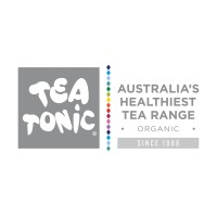 Tea Tonic logo - Similar company to Buddee Foods