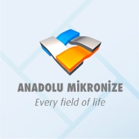 Anadolu Mikronize logo - Similar company to Çapoğlu