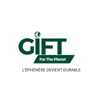 GIFT for the planet logo - Similar company to Illustre!