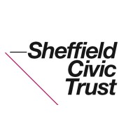 Sheffield Civic Trust logo - Similar company to Groundwork Yorkshire