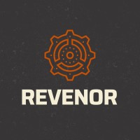 Revenor logo - Similar company to Blue Gold Control