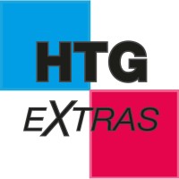 HTG Extras logo - Similar company to Technicoat Bakeware