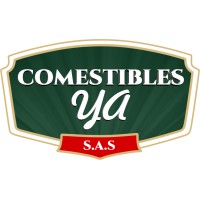 Comestibles Ya logo - Similar company to Codegas Colombia