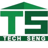 Tech Seng logo - Similar company to Ve (Cambodia)Ltd