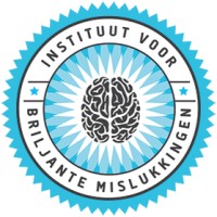 Institute of Brilliant Failures logo - Similar company to Vertical Voyage