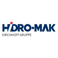 HidroMak logo - Similar company to Baksan Araç Üstü Eki̇pman Ve Yürüyen Merdi̇ven
