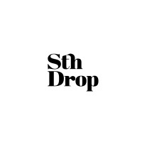 Sth Drop logo - Similar company to Moddi Coffee