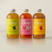 Le Sirop by Parisian Shaker