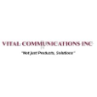 Vital Communications, Inc. logo - Similar company to Aspire Interactive Group