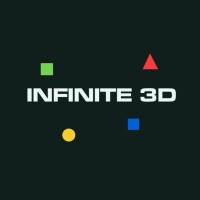 Infinite3D logo - Similar company to Madhacks Uw