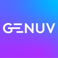 Genuv logo - Similar company to Cutisbio